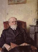Rightek s doctor, Edouard Vuillard